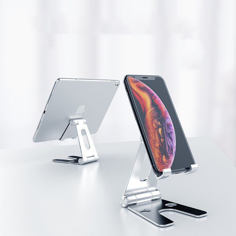 The Ultimate Metal Folding Mobile Phone Stand: Convenience Meets Style